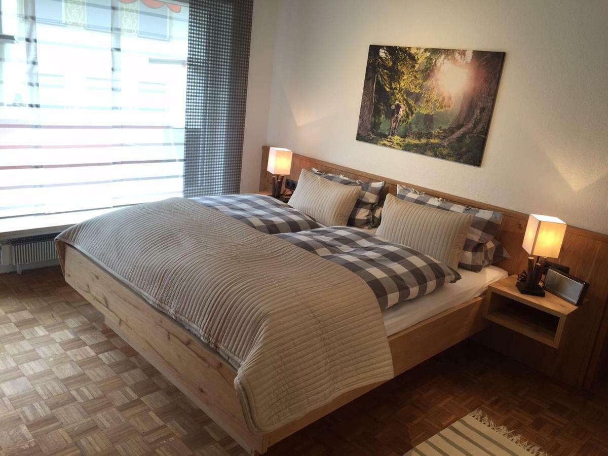 באד הינדלאנג Ferienwohnung Hoehenrausch מראה חיצוני תמונה